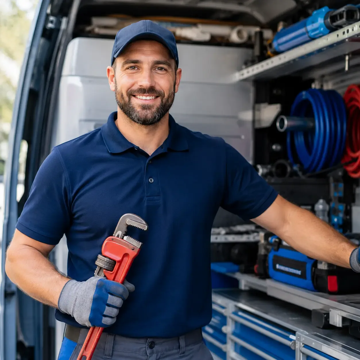 Local emergency plumbing professionals in Cambridge Springs, PA