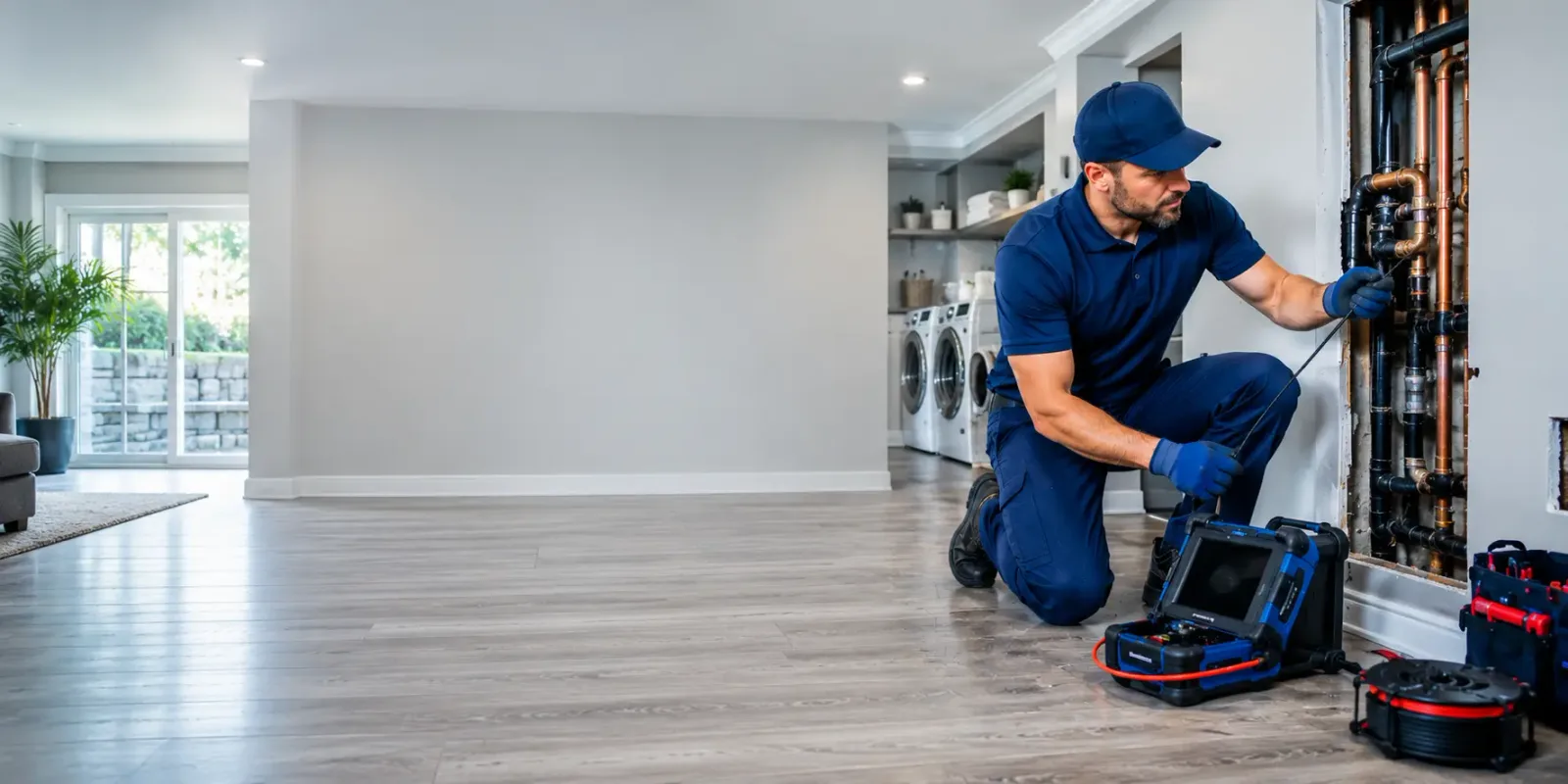 Emergency plumbing questions in Cambridge Springs, PA