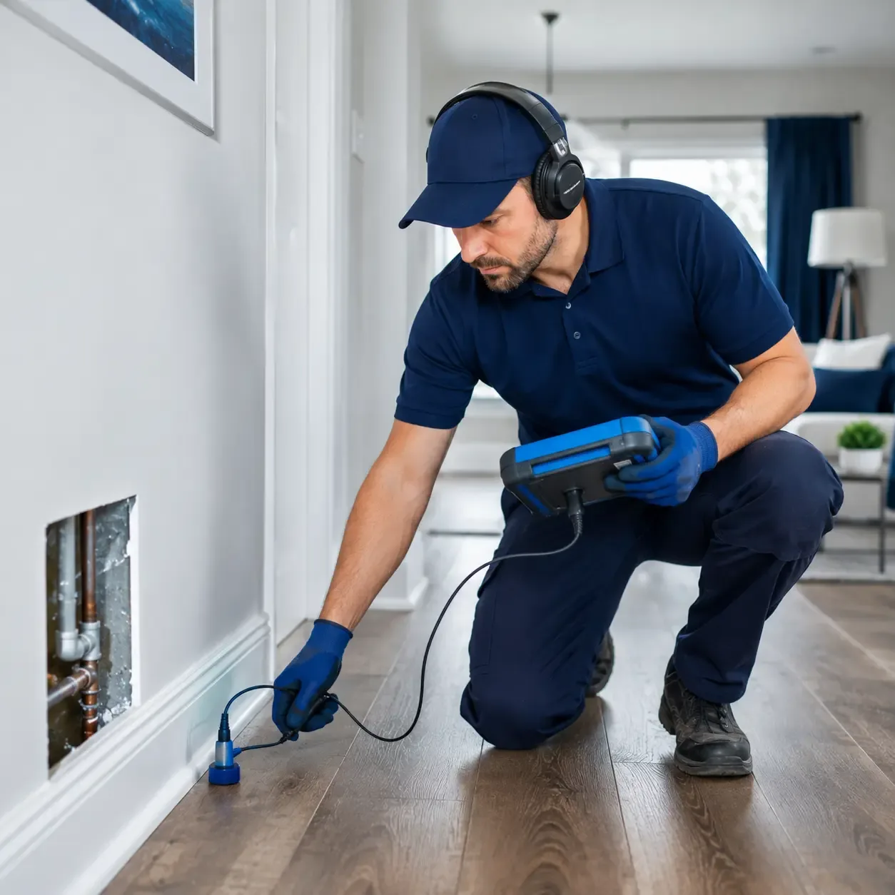 Emergency plumbing professionals serving Cambridge Springs, PA